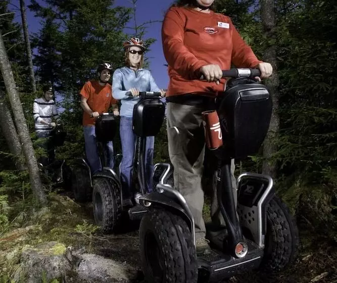 Отель The Inn At Snowshoe