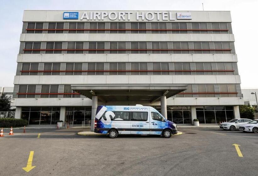 Hotel Isg Sabiha Gökçen Airport