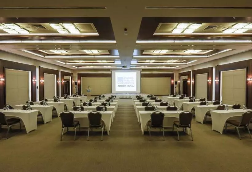 Hotel Isg Sabiha Gökçen Airport