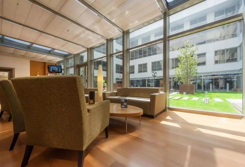 Hotel Isg Sabiha Gökçen Airport