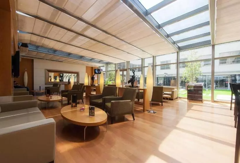 Hotel Isg Sabiha Gökçen Airport