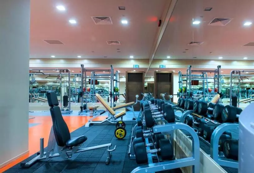 Hotel Isg Sabiha Gökçen Airport