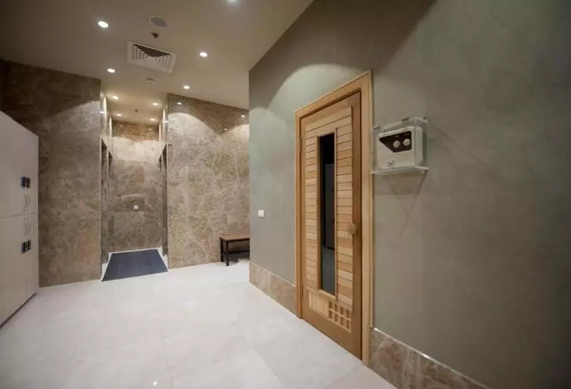 Hotel Isg Sabiha Gökçen Airport