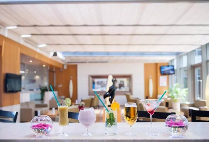 Hotel Isg Sabiha Gökçen Airport