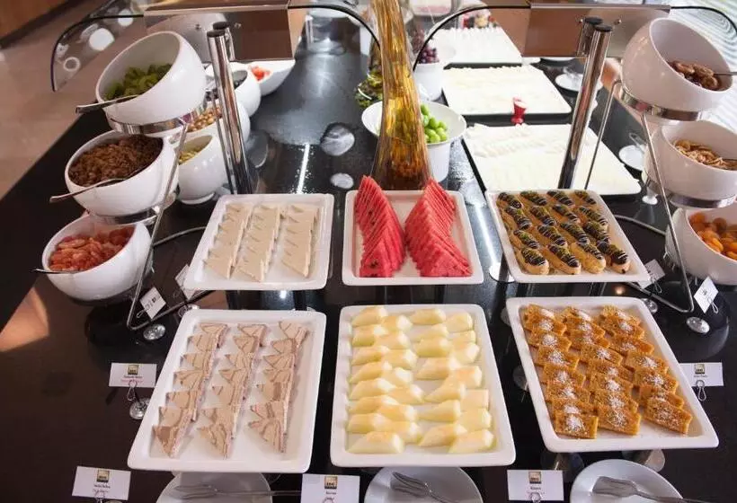 Hotel Isg Sabiha Gökçen Airport