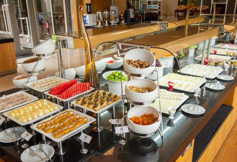 Hotel Isg Sabiha Gökçen Airport