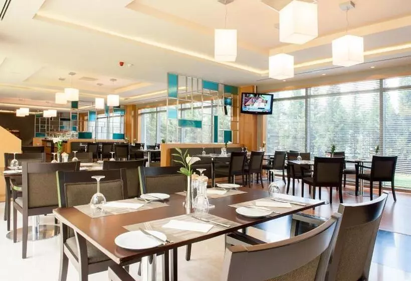 Hotel Isg Sabiha Gökçen Airport