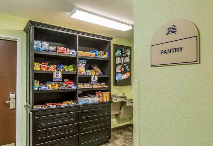 Отель Mainstay Suites Jacksonville Near Camp Lejeune