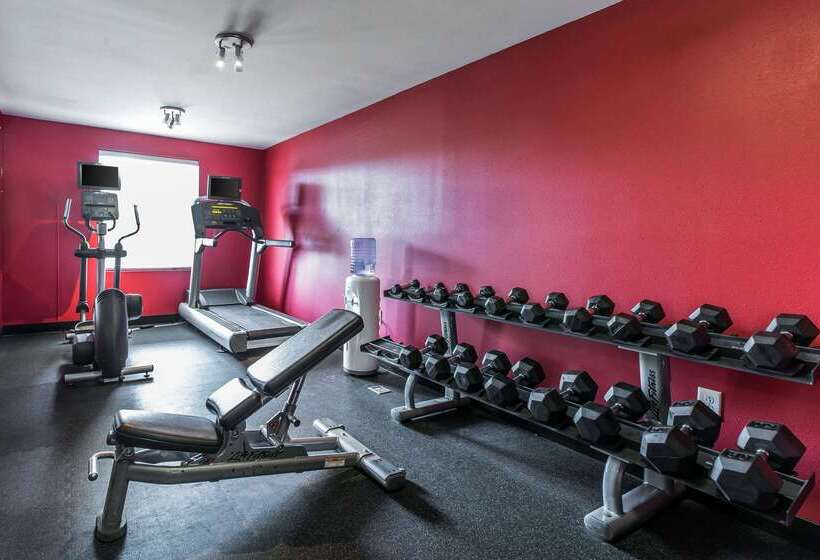 호텔 Mainstay Suites Jacksonville Near Camp Lejeune