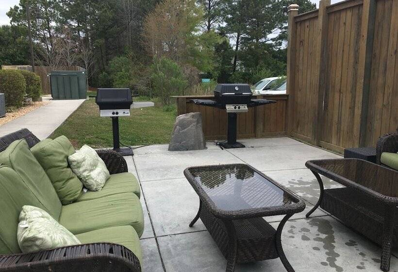 호텔 Mainstay Suites Jacksonville Near Camp Lejeune