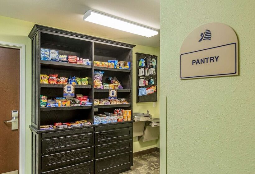 호텔 Mainstay Suites Jacksonville Near Camp Lejeune