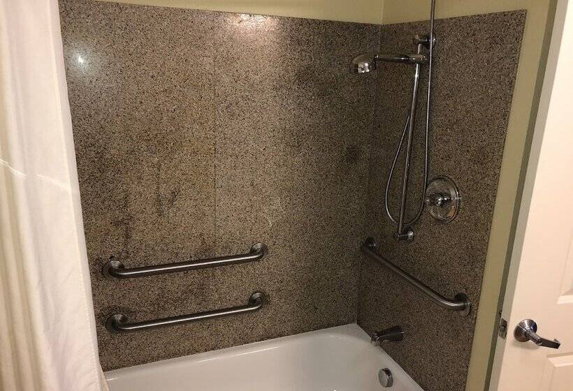 호텔 Mainstay Suites Jacksonville Near Camp Lejeune