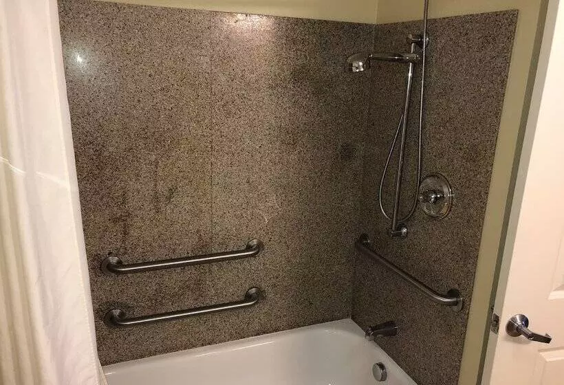 Отель Mainstay Suites Jacksonville Near Camp Lejeune