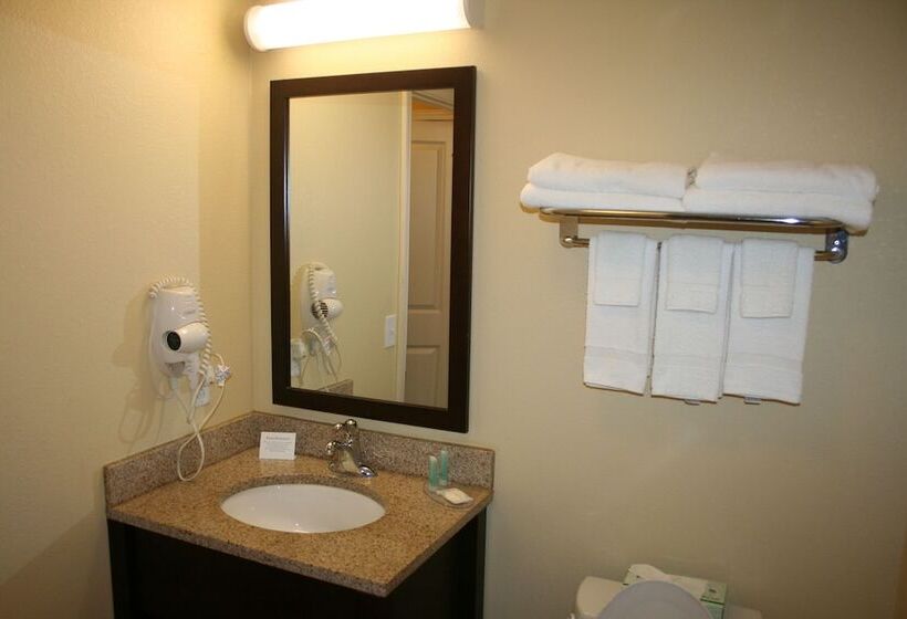 호텔 Mainstay Suites Jacksonville Near Camp Lejeune