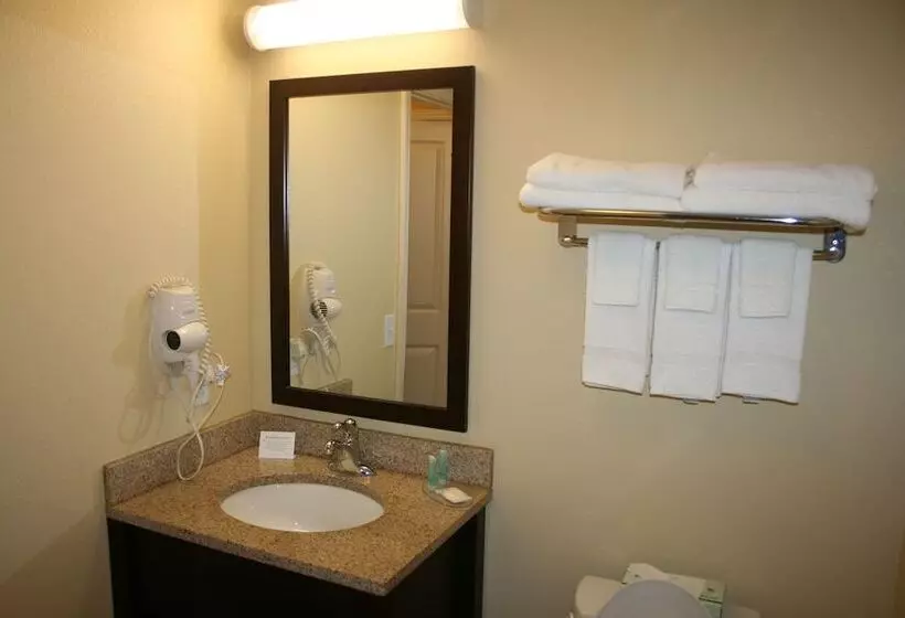 Отель Mainstay Suites Jacksonville Near Camp Lejeune