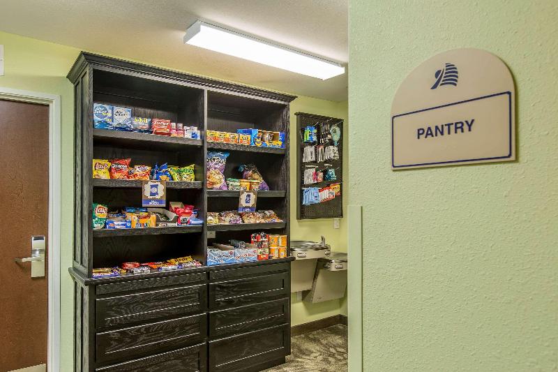 호텔 Mainstay Suites Jacksonville Near Camp Lejeune