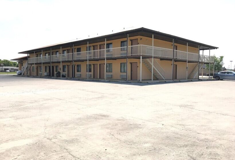 酒店 Motor Inns Of America