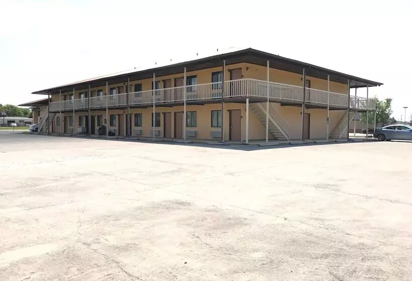 فندق Motor Inns Of America