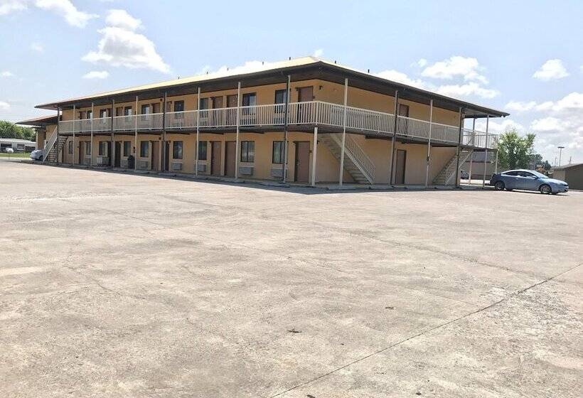 酒店 Motor Inns Of America