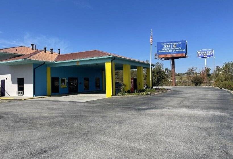 酒店 Motor Inns Of America