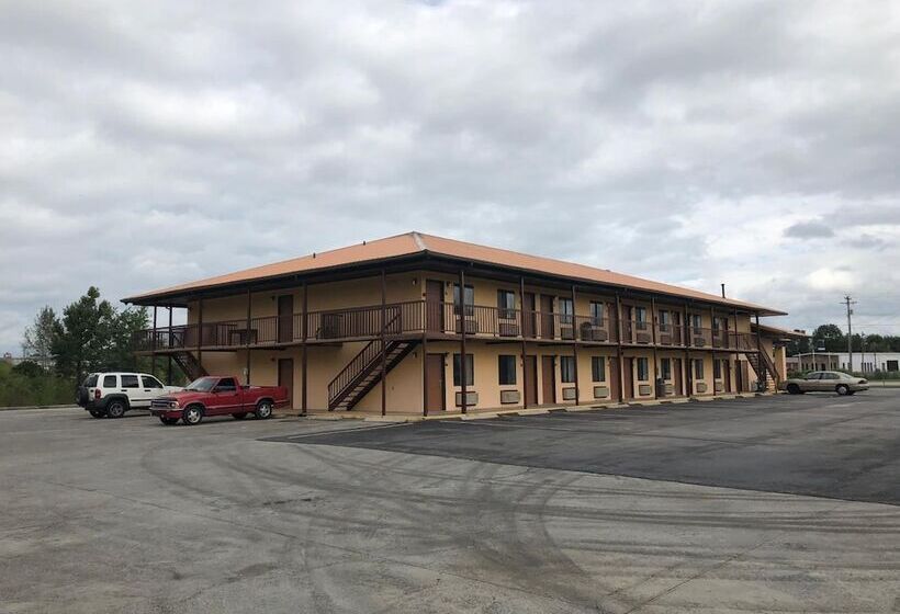 酒店 Motor Inns Of America