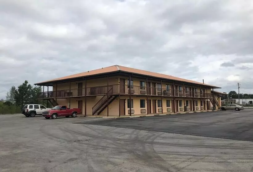 فندق Motor Inns Of America