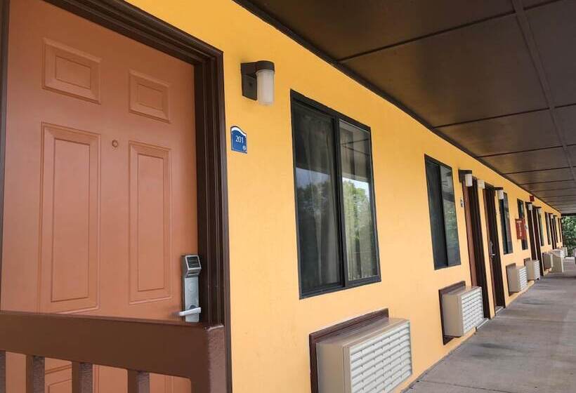 酒店 Motor Inns Of America