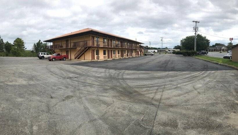 酒店 Motor Inns Of America