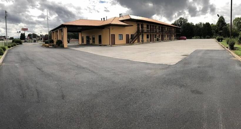 酒店 Motor Inns Of America