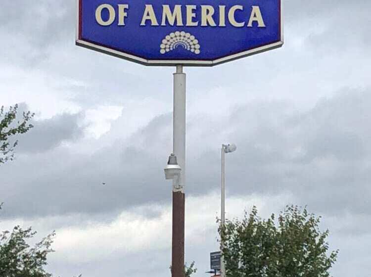 酒店 Motor Inns Of America