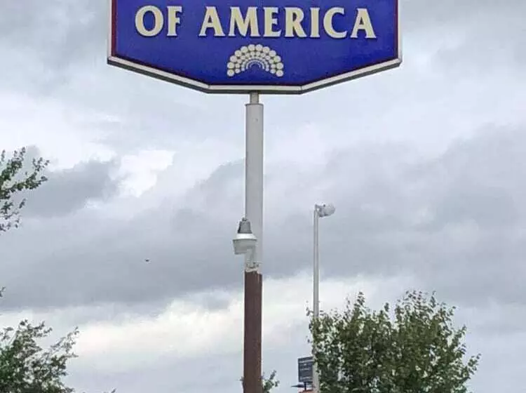 فندق Motor Inns Of America