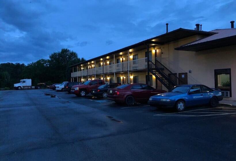 酒店 Motor Inns Of America