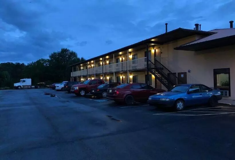 فندق Motor Inns Of America