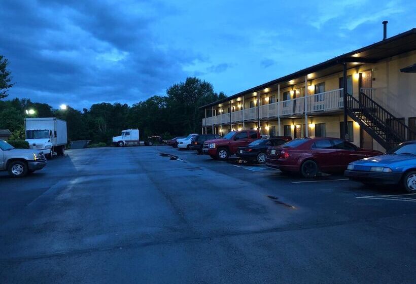 酒店 Motor Inns Of America