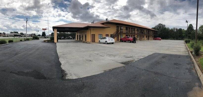 酒店 Motor Inns Of America