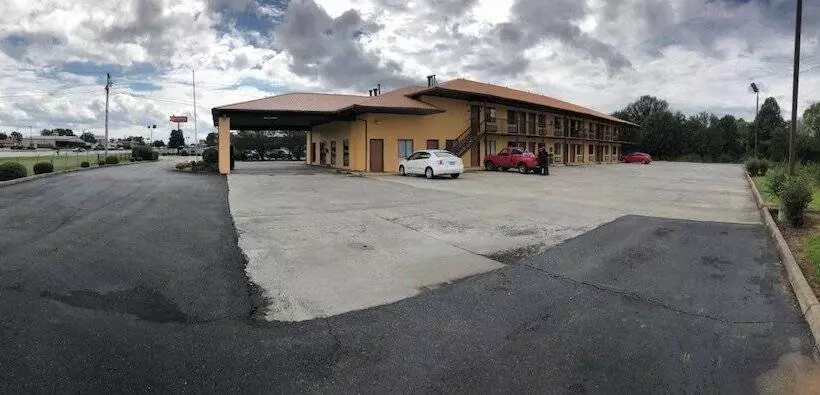 فندق Motor Inns Of America