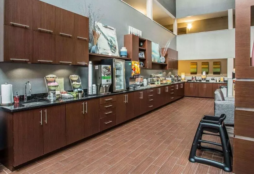 ホテル Quality Suites Nashville Airport