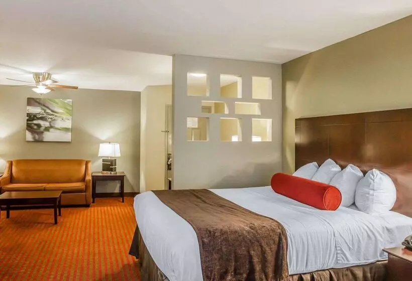 ホテル Quality Suites Nashville Airport