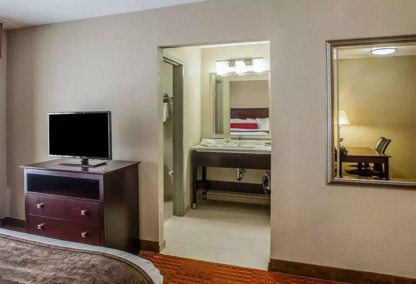ホテル Quality Suites Nashville Airport