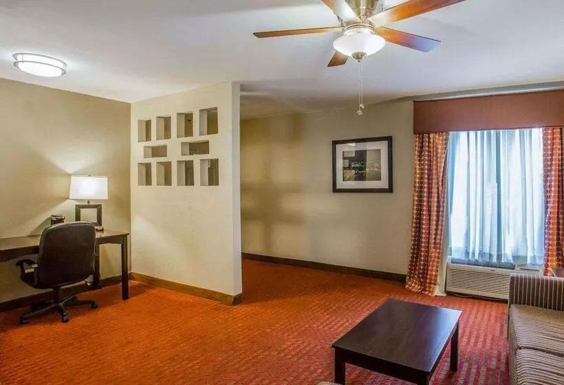 ホテル Quality Suites Nashville Airport