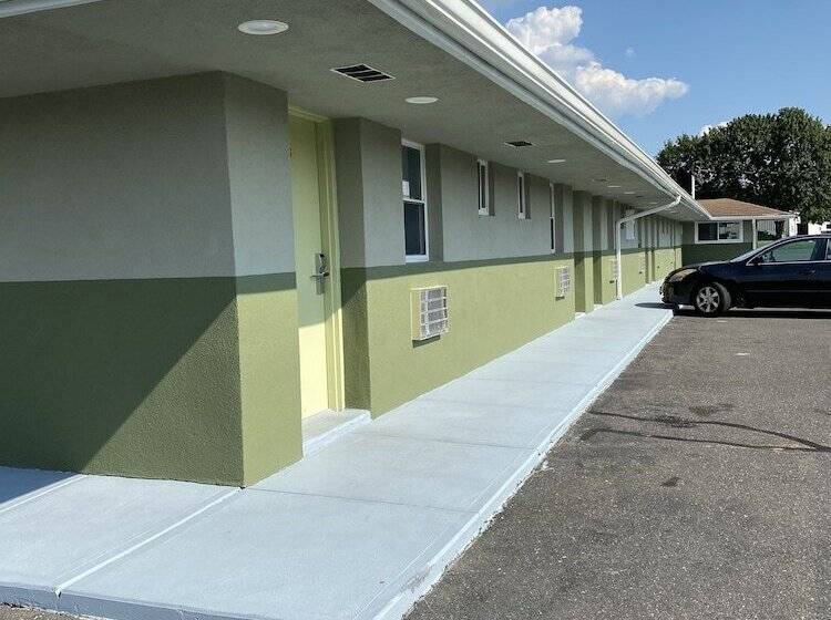 酒店 Red Carpet Inn & Suites Wrightstown