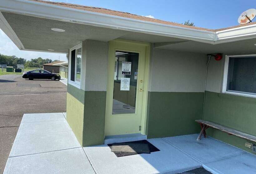 酒店 Red Carpet Inn & Suites Wrightstown