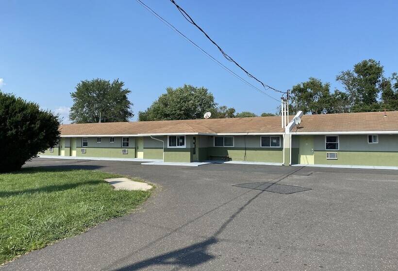 酒店 Red Carpet Inn & Suites Wrightstown