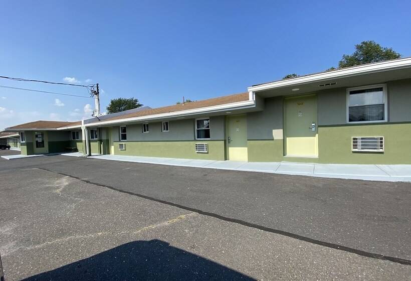 酒店 Red Carpet Inn & Suites Wrightstown