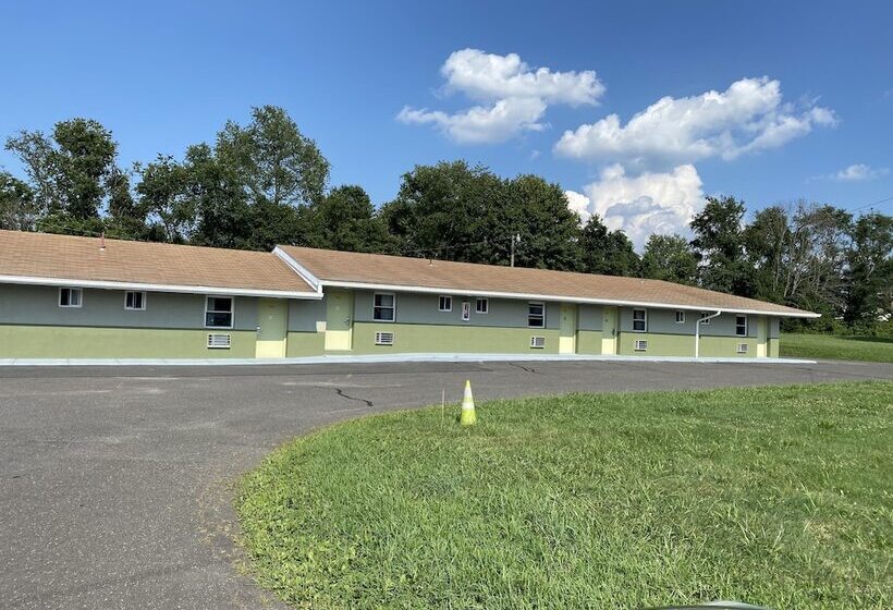 酒店 Red Carpet Inn & Suites Wrightstown