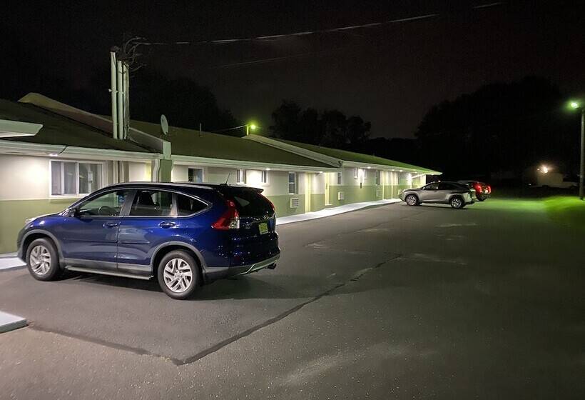 酒店 Red Carpet Inn & Suites Wrightstown