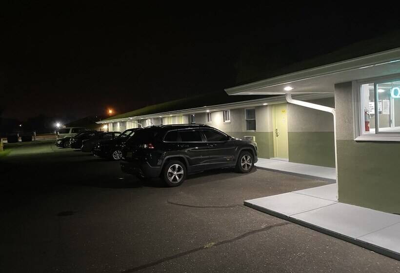 酒店 Red Carpet Inn & Suites Wrightstown