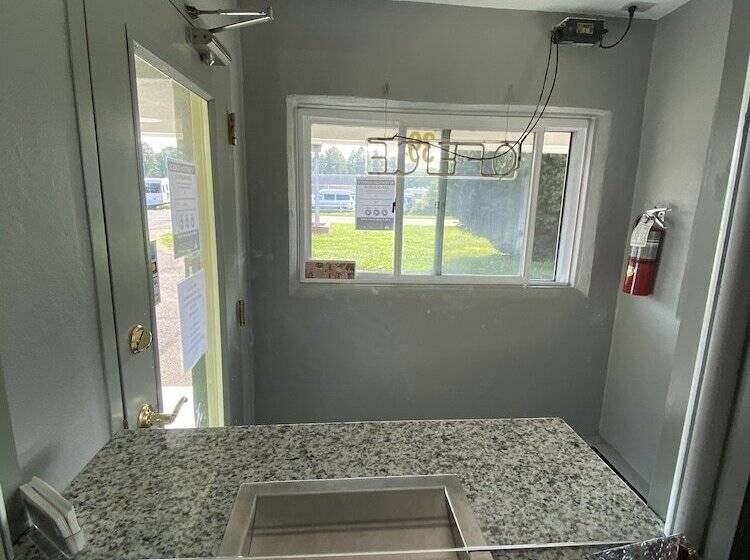 酒店 Red Carpet Inn & Suites Wrightstown