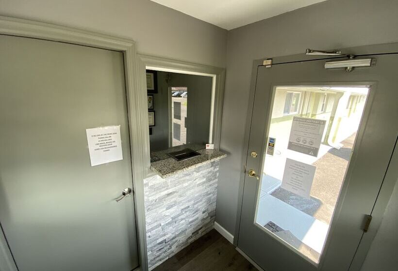 酒店 Red Carpet Inn & Suites Wrightstown