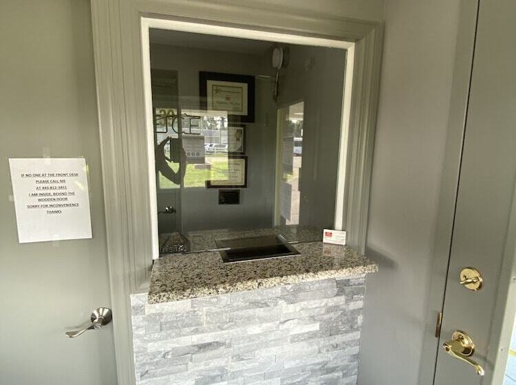 酒店 Red Carpet Inn & Suites Wrightstown